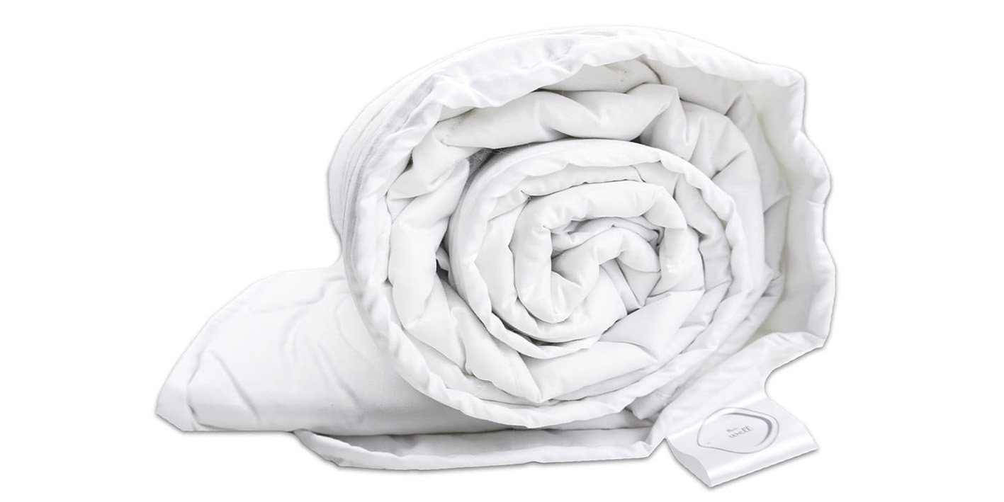 Kołdra całoroczna hollofil allerban polskiej firmy poldaun